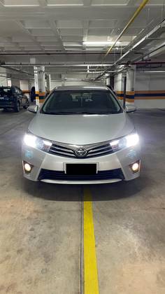TOYOTA COROLLA 1.8 GLI 16V FLEX 4P AUTOMÁTICO